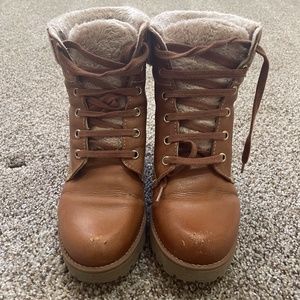 Winter Boots (made in Spain)